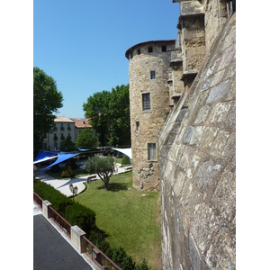 Photo France Narbonne 2009-07 20