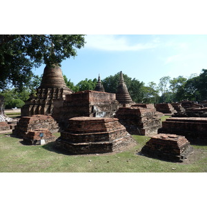 Photo Thaïlande Sukhothai 2010-12 175