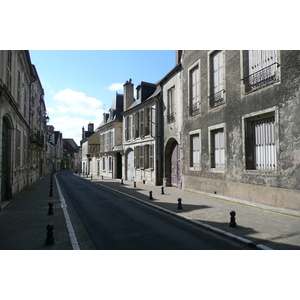 Photo France Bourges 2008-04 34