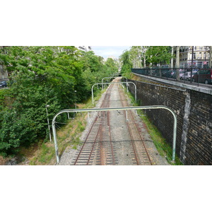 Photo France Paris 17eme Arrondissement Boulevard Péreire 2007-05 61