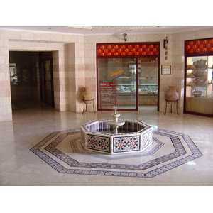 Photo Jordanie Petra Hotel Movenpick 2004-10 17