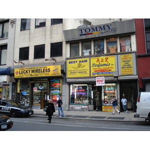 Photo États-Unis New York Up Broadway 2006-03 21