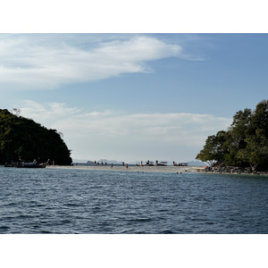 Photo Thaïlande Krabi Ko Poda 2023-01 8