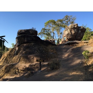 Photo Thaïlande Parc National Phu Hin Rong Kla 2014-12 285