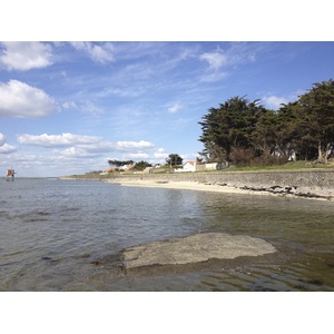 Photo France La Plaine sur mer 2013-06 27
