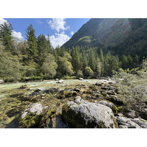 Photo Slovenie Rivière Soca 2025-09 29