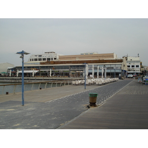Photo Israel Tel Aviv Tel Aviv bord de mer 2006-12 218