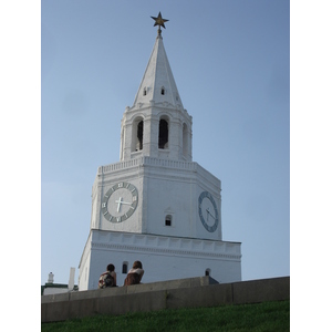 Photo Russie Kazan Kremlin 2006-07 120
