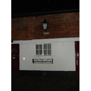 Photo Royaume-Uni Romsey Hotel White Horse 2007-01 2