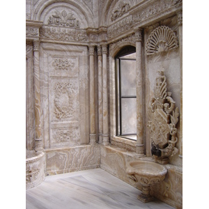 Photo Turquie Istanbul Palais de Dolmabahce 2004-12 50