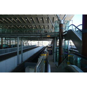 Photo France Aix en Provence Gare TGV d'Aix 2008-04 7
