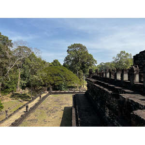 Photo Cambodge Siem Reap Baphuon 2023-01 15