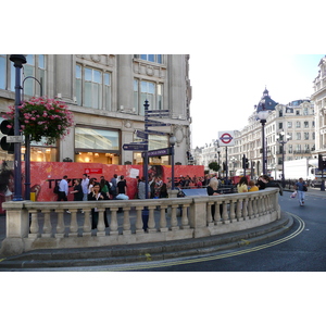 Photo Royaume-Uni Londres Rue Oxford 2007-09 192