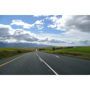 Photo Afrique du Sud Route de Harmanus à Knysna 2008-09 43