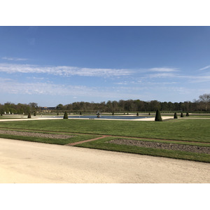 Photo France Fontainebleau 2019-04 48