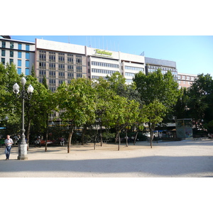 Photo Espagne Madrid Plaza de Espana 2007-09 84