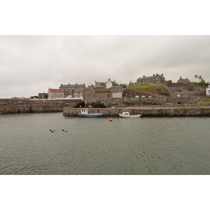 Photo Royaume-Uni Écosse Portsoy 2011-07 15