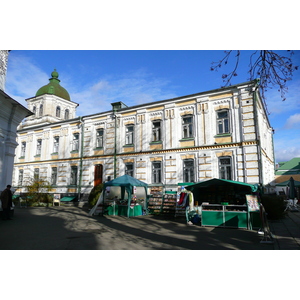 Photo Ukraine Kiev Monastère de la Laure 2007-11 48