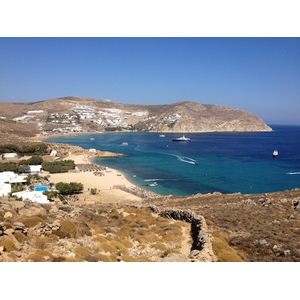 Photo Grèce Mykonos 2014-07 14