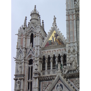 Photo Italie Sienne 2004-03 23