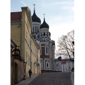 Photo Estonie Tallinn Centre historique de Tallinn 2009-04 85