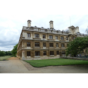 Photo Royaume-Uni Cambridge 2011-07 130