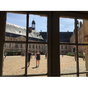 Photo France Saint-Fargeau 2017-07 12