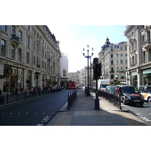 Photo Royaume-Uni Londres Rue Oxford 2007-09 5