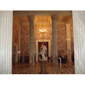 Photo Russie Saint-Pétersbourg Musée de l'Ermitage 2006-03 103