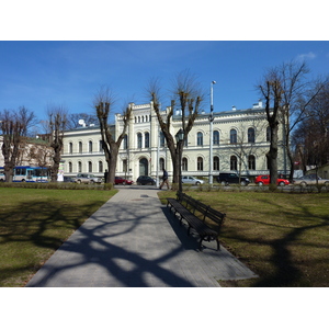 Photo Lettonie Riga 2009-04 34