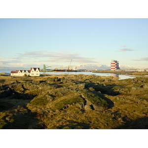 Photo Islande Reykjanes 2003-03 16