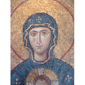 Photo Turquie Istanbul Eglise Sainte Sophie 2004-12 18