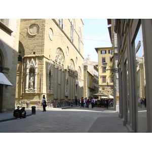 Photo Italie Florence 2002-04 72