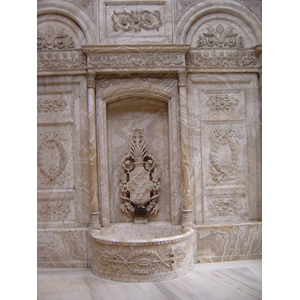 Photo Turquie Istanbul Palais de Dolmabahce 2004-12 54