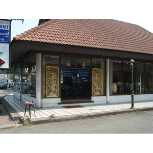 Photo Thaïlande Pattaya 2eme rue 2008-01 11