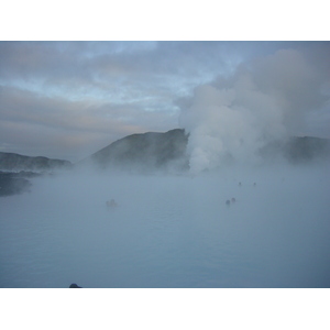 Photo Islande Lagon Bleu 2003-03 7