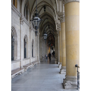 Photo Autriche Vienne 2001-11 186