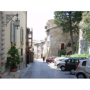 Photo Italie Assise 2002-07 86