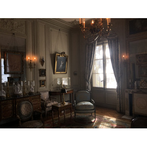 Photo France Paris Musée Nissim de Camondo 2019-09 2