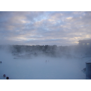 Photo Islande Lagon Bleu 2003-03 8