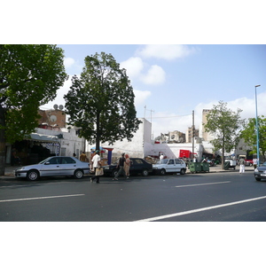 Photo Maroc Casablanca Centre de Casablanca 2008-07 111