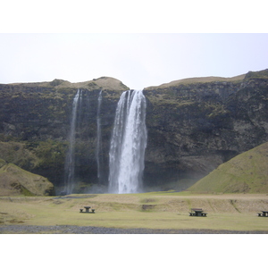 Photo Islande Seljarlandsfoss 2003-03 6