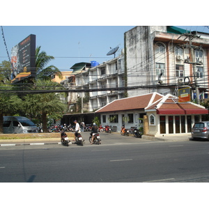 Photo Thaïlande Pattaya 2eme rue 2008-01 23