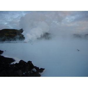 Photo Islande Lagon Bleu 2003-03 2