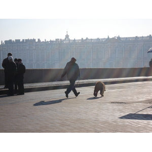 Photo Russie Saint-Pétersbourg 2006-03 165