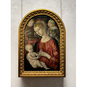 Photo Italie Florence Galerie des Offices 2022-05 285