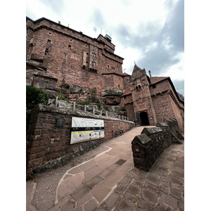 Photo France Château du Haut Koenigsbourg 2023-10 121