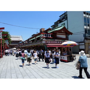 Photo Japon Tokyo Asakusa 2010-06 66