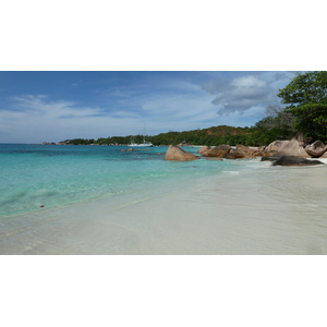 Photo Seychelles Anse Lazio 2011-10 0