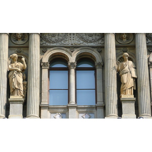 Photo Hongrie Budapest Centre de Budapest 2007-06 204